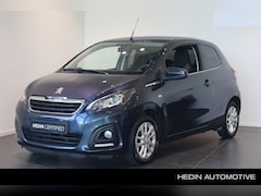 Peugeot 108 - 1.0 e-VTi Active TOP | CABRIO DAK | Set gebruikte winterbanden inclusief |