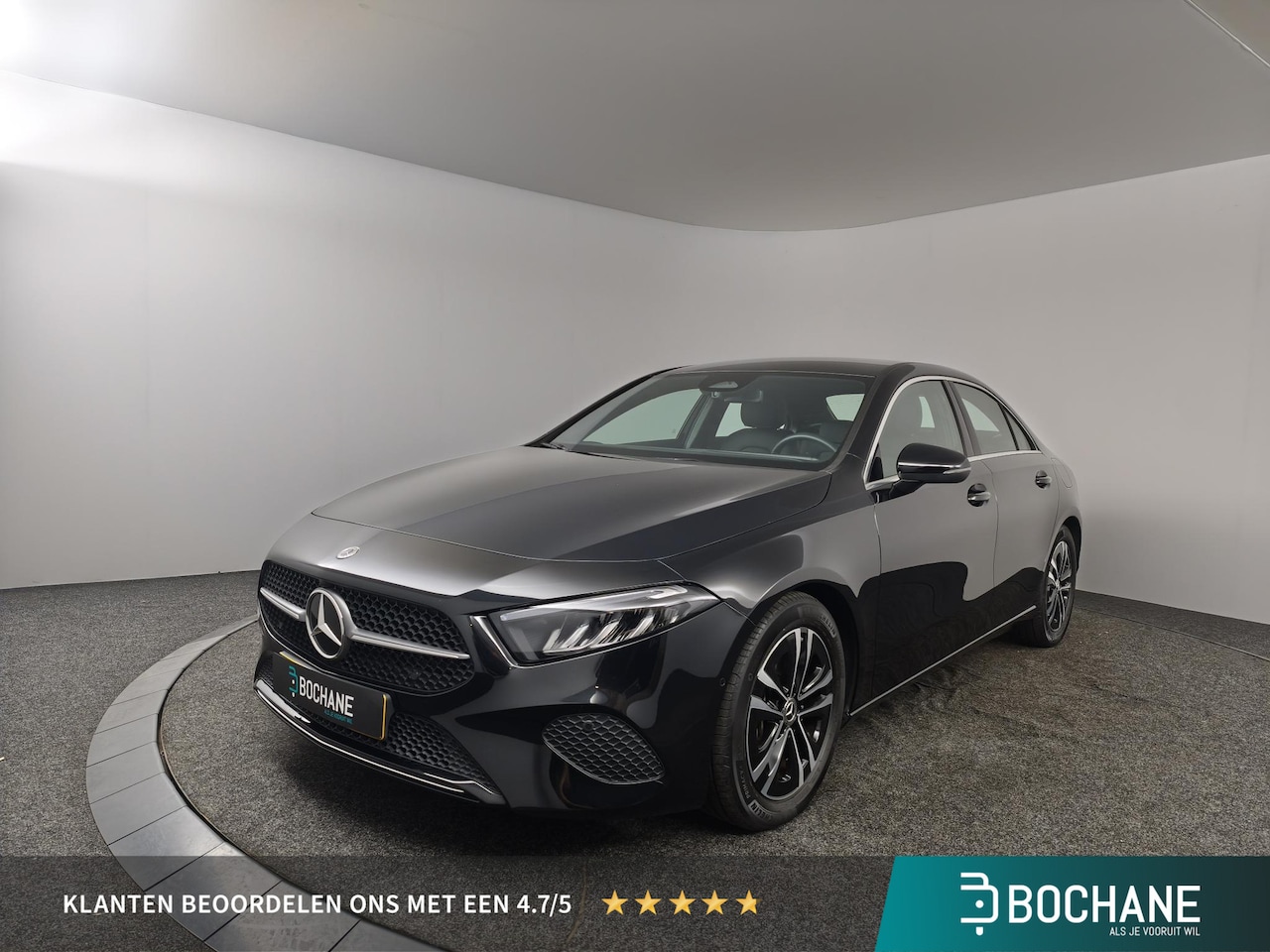 Mercedes-Benz A-klasse - 180 Business Line | Camera | Navigatie | Climate Control | Stoelverwarming | - AutoWereld.nl