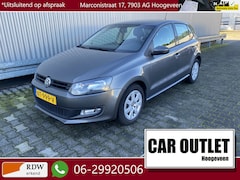 Volkswagen Polo - 1.4-16V Trendline 5-Drs, A/C, CC, PDC en Nieuwe APK – Inruil Mogelijk –