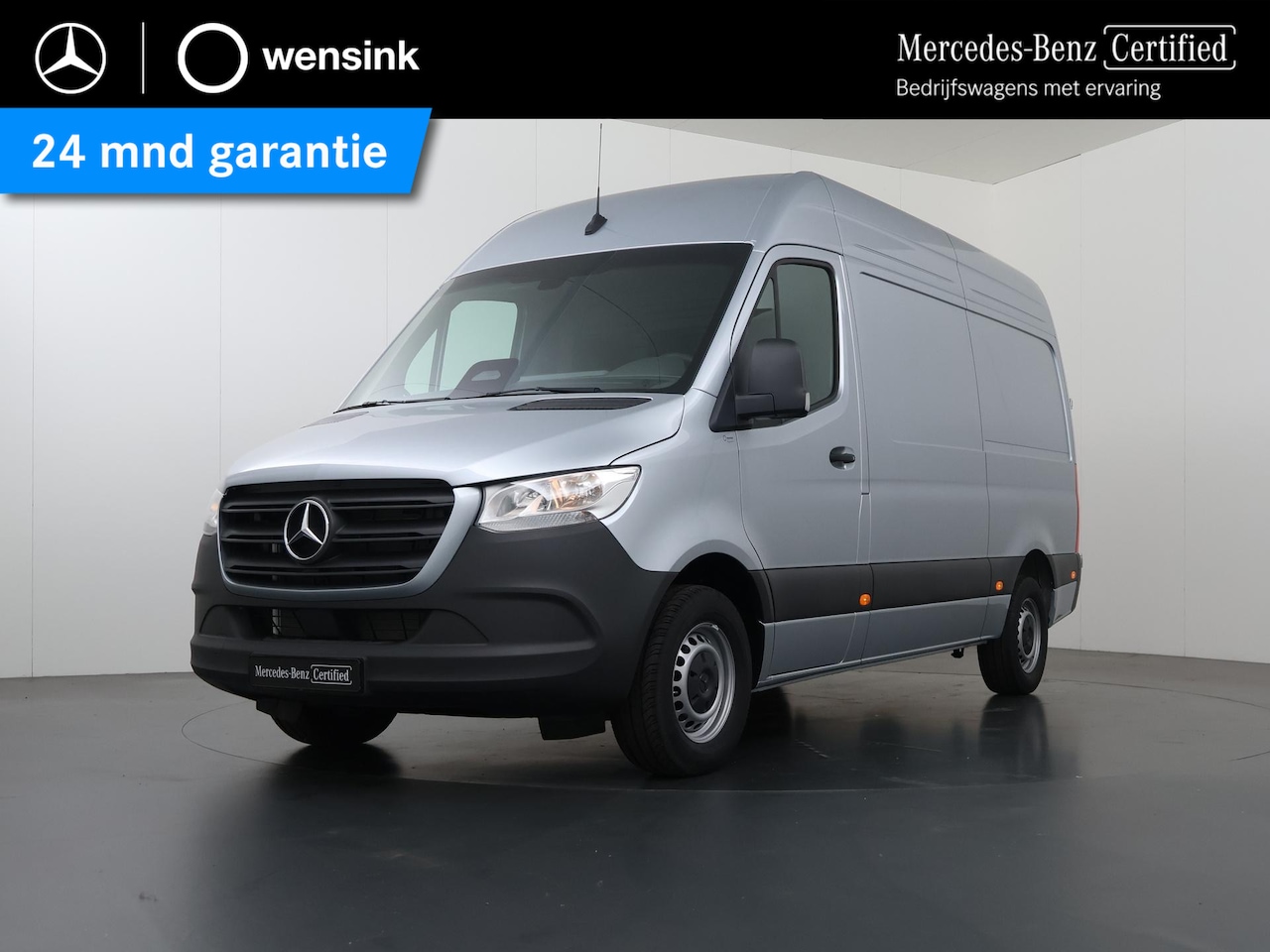 Mercedes-Benz Sprinter - 317 CDI GB L2 RWD PRO - AutoWereld.nl
