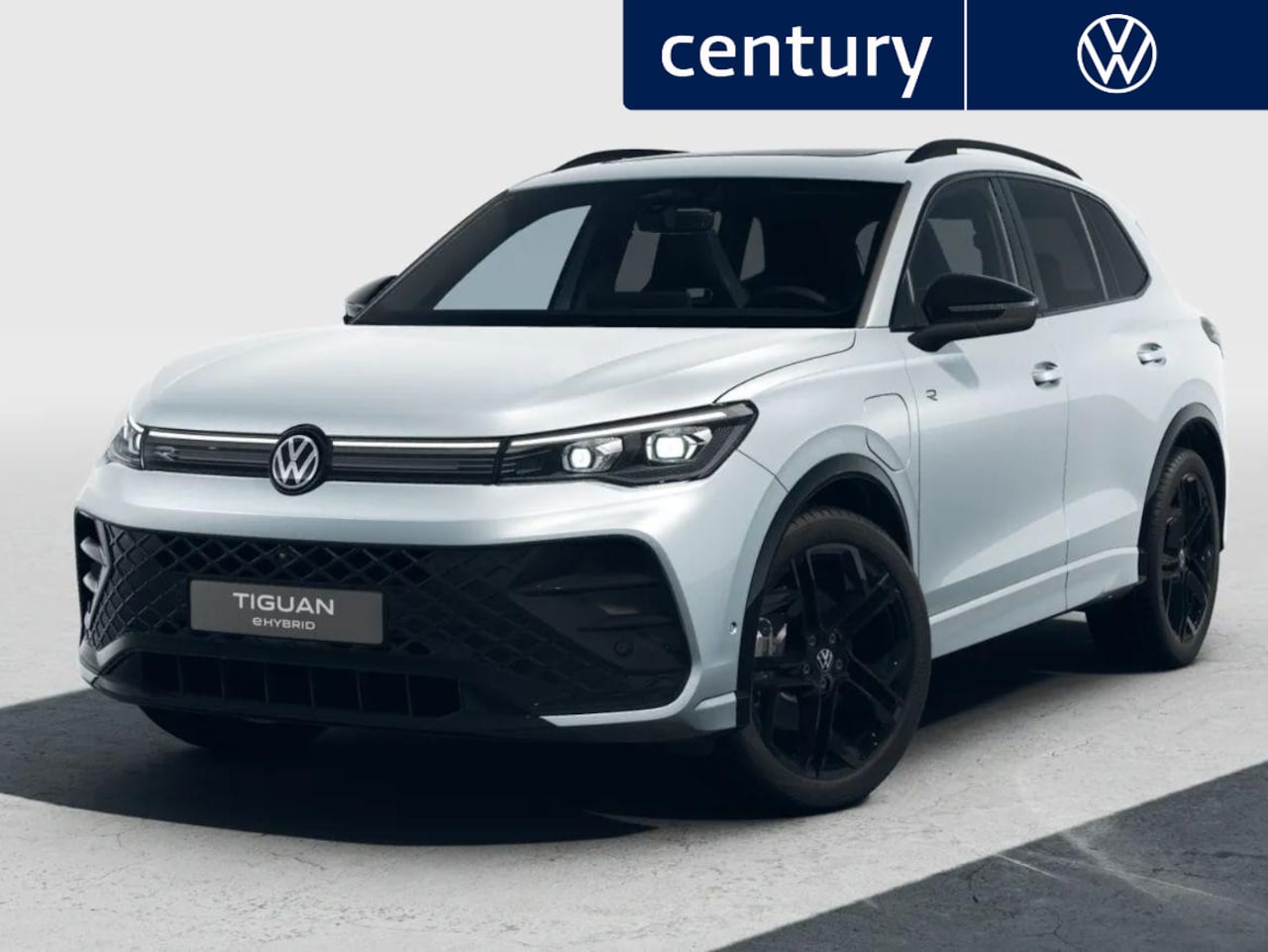 Volkswagen Tiguan - R-Line Edition 1.5 eHybrid 200 kW / 272 PK SUV 6 v - AutoWereld.nl