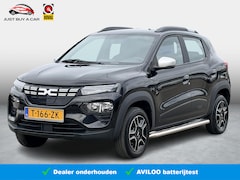 Dacia Spring - Expression 27 kWh SoH 93, 1% | Apple & Android | Navigatie | Lederen Bekleding | NL Auto |
