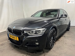 BMW 3-serie - 330e - Diefstal Schade