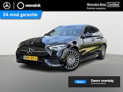 Mercedes-Benz C-klasse Estate - 300e 140 Years Edition | Night | Panoramaschuifdak | Comfort-Pakket | Winterpakket | AMG-l