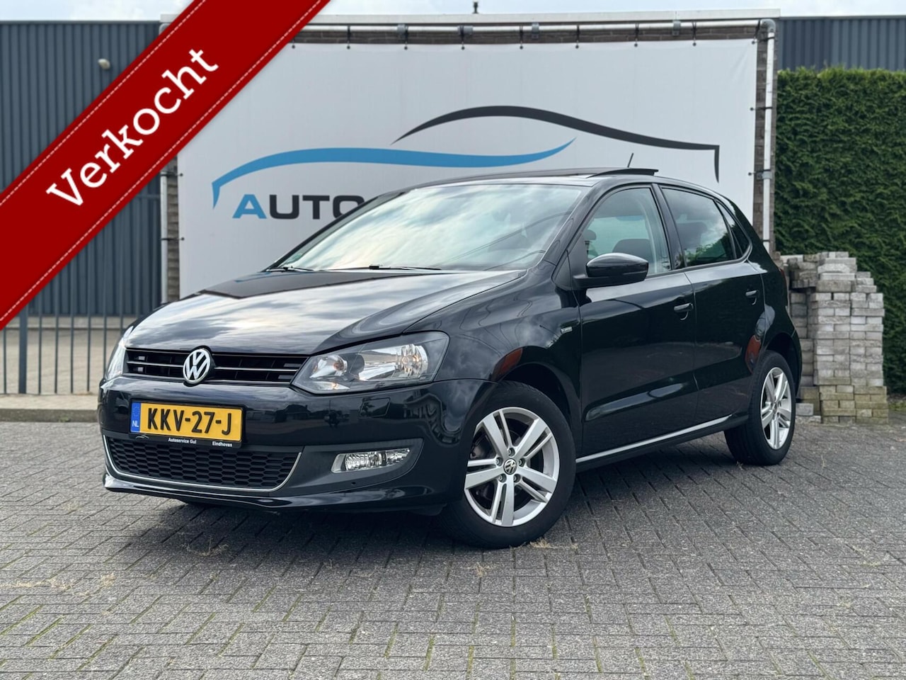 Volkswagen Polo - 1.2 TSI Life |PANO|PDC|STOELVERWARMING| - AutoWereld.nl