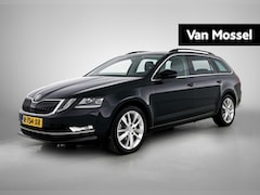 Skoda Octavia Combi - 1.5 TSI Greentech Business Edition Plus | AUTOMAAT | ACHTERUITRIJCAMERA | STOELVERWARMING