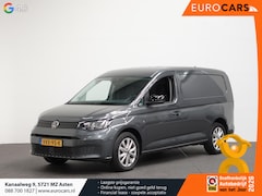 Volkswagen Caddy Cargo Maxi - 2.0 TDI Style Automaat Airco Bluetooth Cruise Control Camera Trekhaak