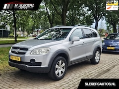 Chevrolet Captiva - 2.4i Style 2WD*7 persoons APK 2027