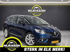 Renault Grand Scénic - 1.3 TCe Limited met Led Navigatie Cruise 20 Inch Nap