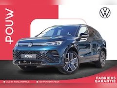 Volkswagen Tiguan - 1.5 eHybrid 272pk R-Line | SoH 99% | Trekhaak | Panoramadak | 360 Camera | Head-up | Harma