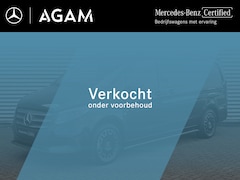 Mercedes-Benz eVito - 129 Dubbele Cabine Full Options L2 90 kWh | Wltp 358km | Nwprijs € 72698, - ex btw