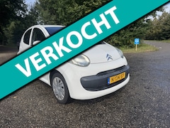 Citroën C1 - 1.0-12V Séduction | 5drs | Airco | Nieuwe APK