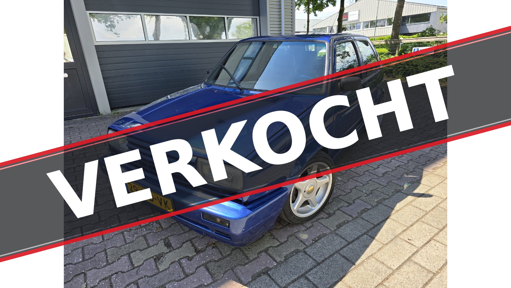 Volkswagen Golf - VR6 VORTECH V-1 - AutoWereld.nl