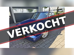 Volkswagen Golf - VR6 VORTECH V-1
