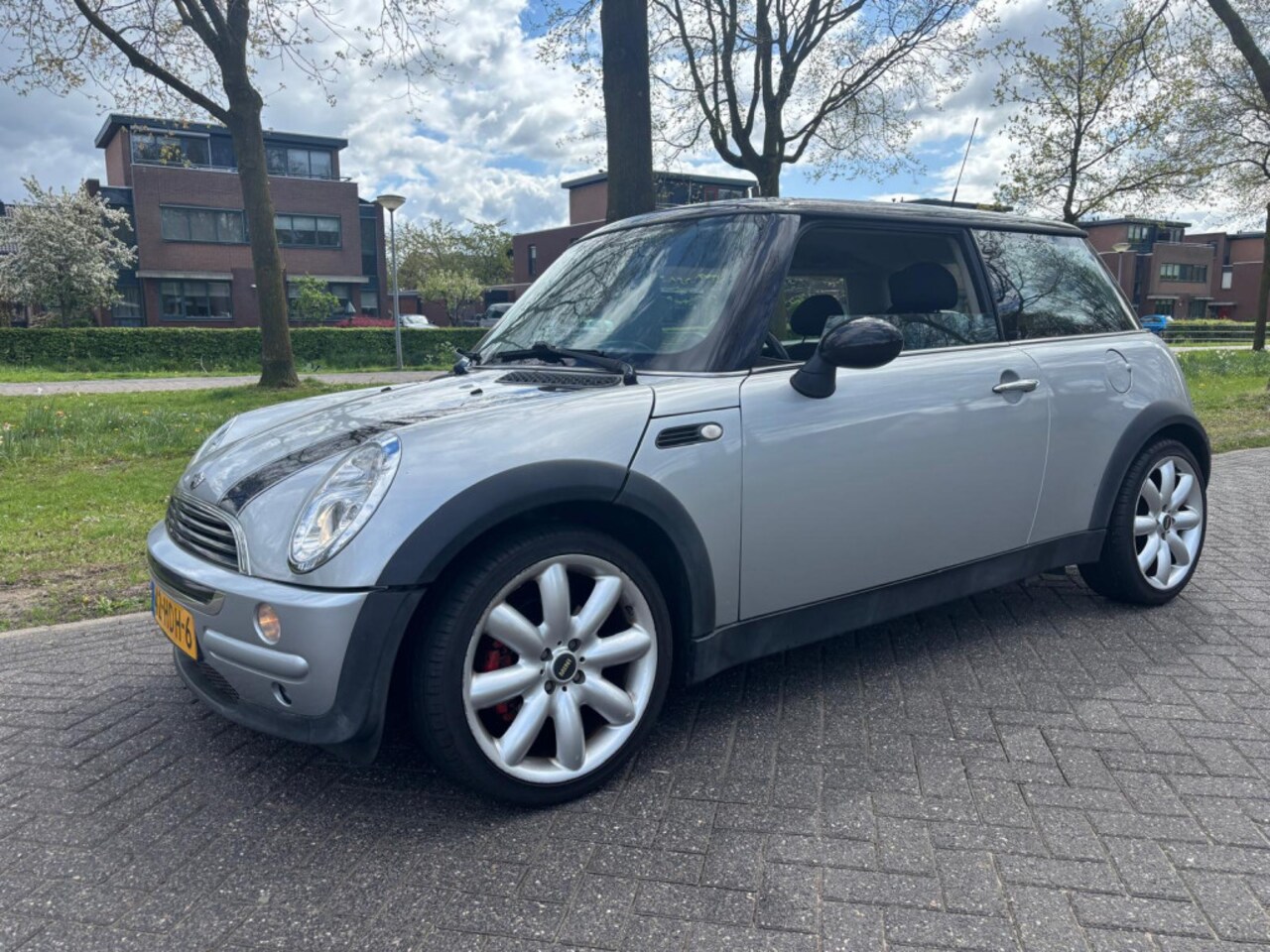 MINI 3-Deurs - 1.6 Cooper - AutoWereld.nl