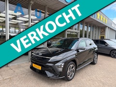 Hyundai Kona - 1.6 GDI HEV N Line , APPLE CARPLAY , CAMERA