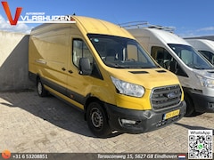 Ford Transit - 350 2.0 TDCI L4H3 Trend RWD | € 2.950, - NETTO MOTOR DEFECT