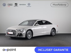 Audi A8 - 60 TFSI e quattro Lang 462 pk Tiptronic | Verlengde garantie | Navigatie | Panoramadak | P