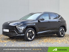 Hyundai Kona Electric - Comfort Smart 65.4 kWh / SOH 99% / Fabrieksgarantie tot 05-2030 / Stuur- & Stoelverwarming