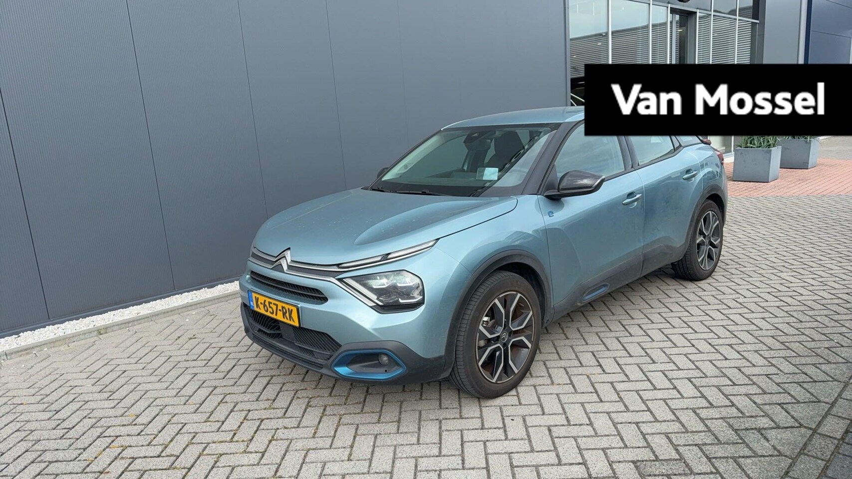 Citroën Ë-C4 - Feel Edition 50 kWh - 1e PART. EIGENAAR - LAGE KILOMETERSTAND - CARPLAY - AutoWereld.nl