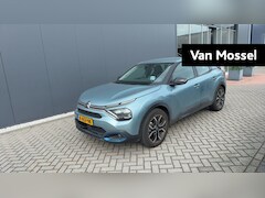 Citroën Ë-C4 - Feel Edition 50 kWh - 1e PART. EIGENAAR - LAGE KILOMETERSTAND - CARPLAY