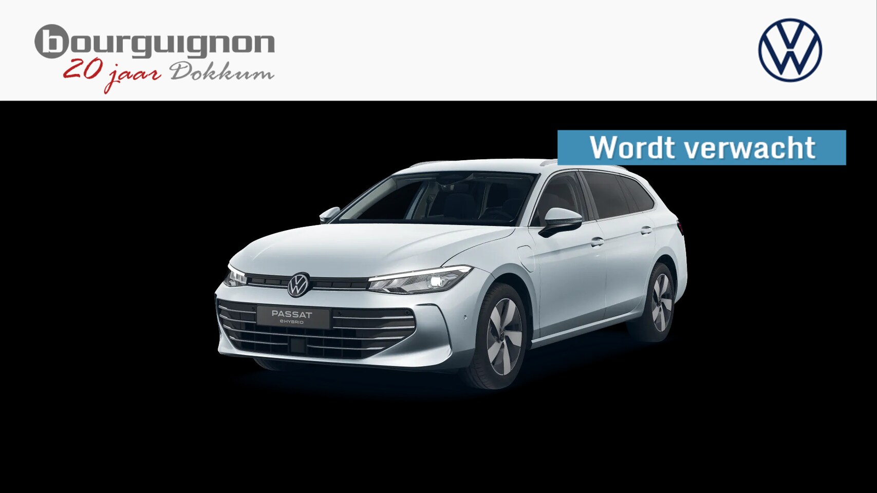 Volkswagen Passat Variant - 1.5 eHybrid Business | Wordt verwacht | Trekhaak | HUD | DCC | Stoelverwarming | - AutoWereld.nl