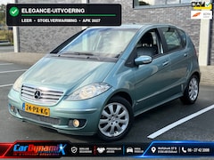 Mercedes-Benz A-klasse - 170 Elegance | Leer | Android | Stoelvw | APK 06-2027 | Camera