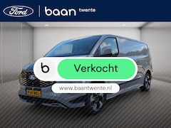 Ford Transit Custom - E-Transit 340 L2H1 Sport 65 kWh | Trekhaak | 2.300 kg trekvermogen | 19 inch | Direct rijd