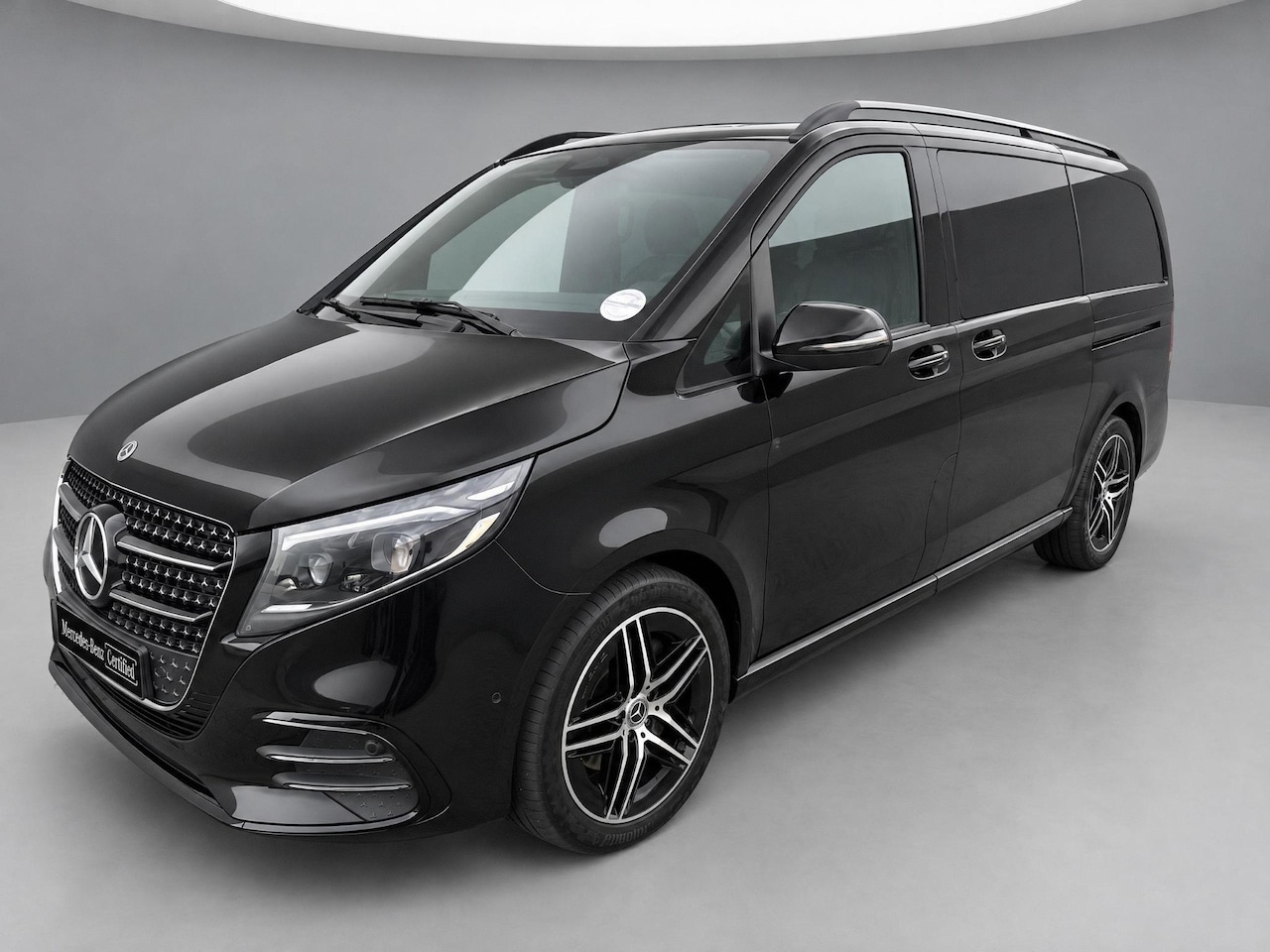 Mercedes-Benz V-klasse - 250d L2 250d L2 - AutoWereld.nl