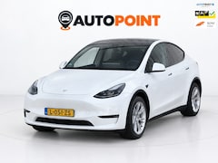 Tesla Model Y - Long Range AWD 75 kWh Trekhaak SOH 89% DEALER OND 1 EIG