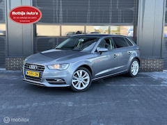 Audi A3 Sportback - 1.4 TFSI Attraction Pro Line Clima Navi Goed onderhouden