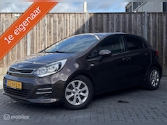 Kia Rio - 1.2 CVVT DynamicLine/NAVI/TREKHAAK/CRUISE/CAMERA/NAP