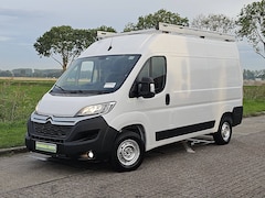 Citroën Jumper - 2.2 BlueHDi 120 L2H2 3.3t Cruise control, Airco, Navi, Camera, Dodehoek detectie, Imperiaa