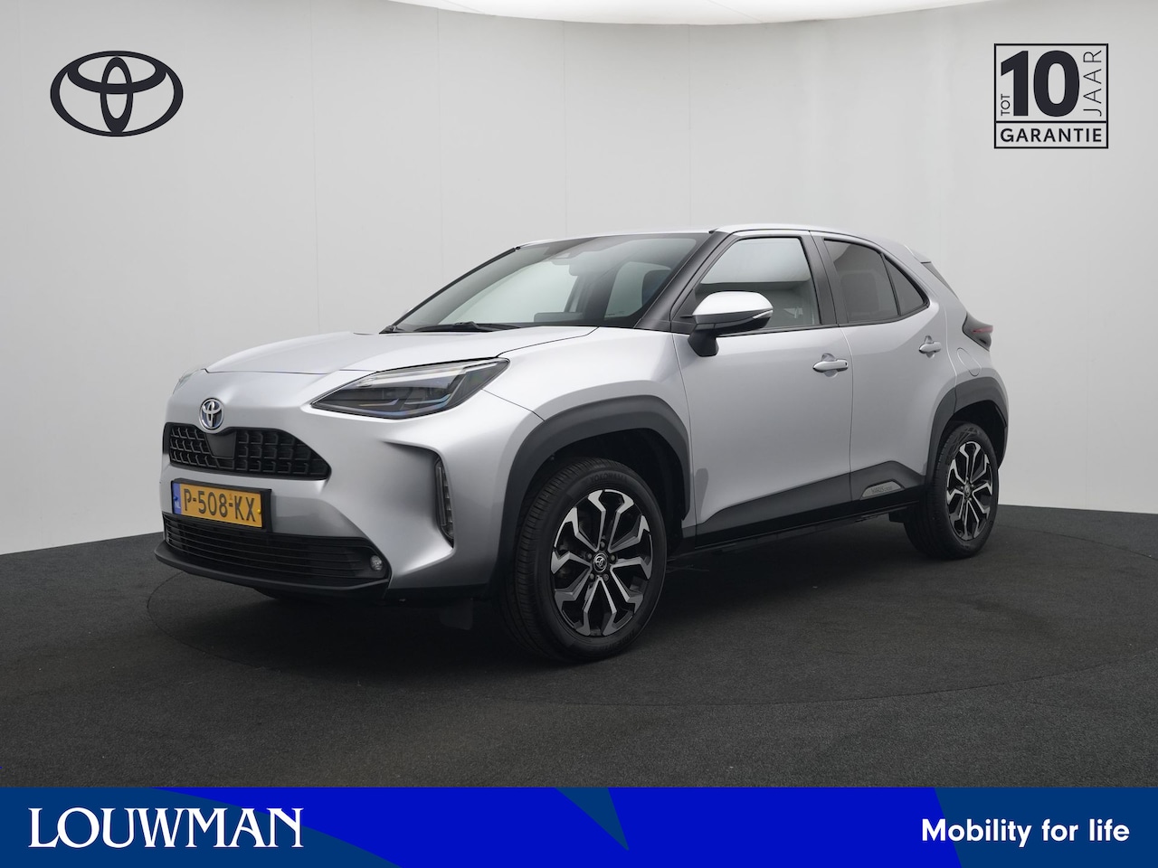 Toyota Yaris Cross - 1.5 Hybrid First Edition | NL Auto | Dealer Onderhouden | Achteruitrijcamera | - AutoWereld.nl