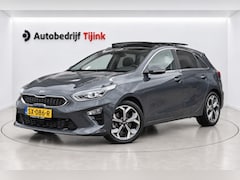 Kia Cee'd - Ceed 1.4 T-GDi ExecutiveLine | Navi | Pano | Trekhaak | Leer | Stoelverwarming | Keyless |