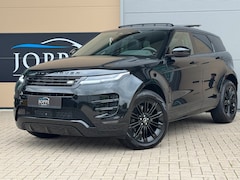 Land Rover Range Rover Evoque - 1.5 P270e PHEV AWD Dynamic SE|Pano/schuifdak|Blackpack|Meridian|Coldclimate