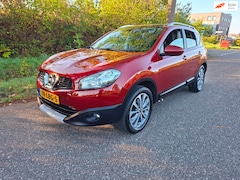 Nissan Qashqai - 1.6 Connect Edition veel extras orgn.nl auto