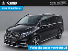 Mercedes-Benz V-klasse - 300d L3 Avantgarde 4 Matic| Panoramadak | Burmester | Stoelventilatie | Airmatic