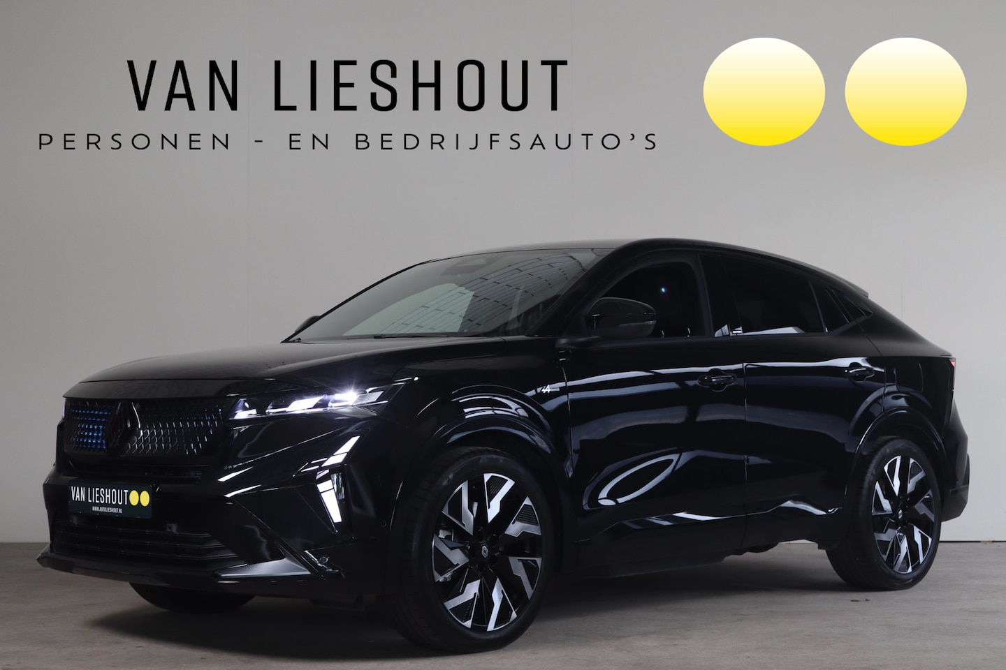 Renault Rafale - 1.2 E-Tech 4x4 plug-in hybrid 300 esprit Alpine Panoramadak - AutoWereld.nl