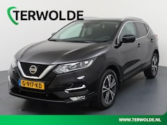 Nissan Qashqai - 1.3 DIG-T N-Connecta | Automaat | Panoramadak |