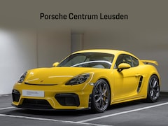 Porsche 718 GT4 - 4.0