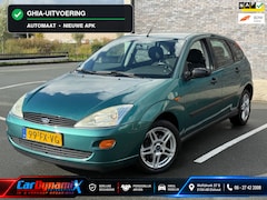 Ford Focus - 1.6-16V Ghia | Automaat | Airco | PDC | Nwe APK