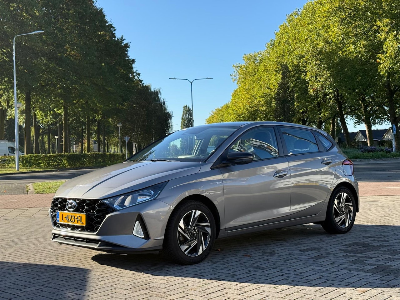 Hyundai i20 - 1.0 T-GDI Comfort Automaat | Trekhaak | Android auto | - AutoWereld.nl