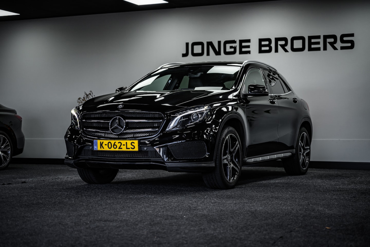 Mercedes-Benz GLA-Klasse - 200 Prestige 200 Prestige - AutoWereld.nl