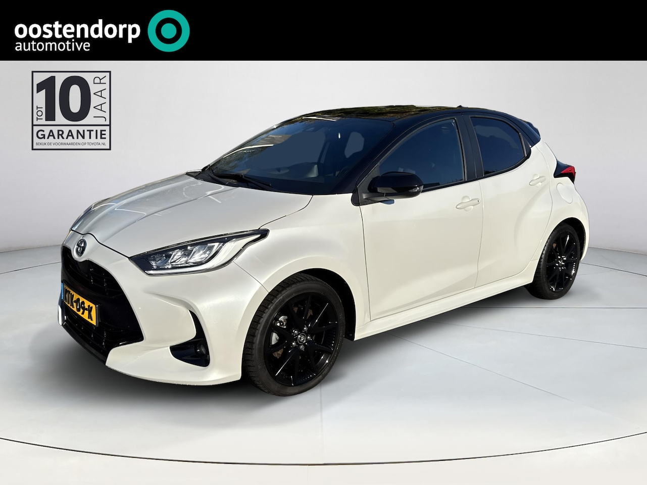 Toyota Yaris - 1.5 Hybrid Executive | Navigatie | Apple CarPlay/Android auto | Achteruitrijcamera - AutoWereld.nl