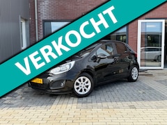 Kia Rio - 1.2 CVVT Plus Pack | Trekhaak | Airco | APK + Beurt |