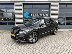 Volkswagen Tiguan Allspace - 1.5 TSI 150 pk R-Line Business 7pers. 7-DSG | Trekhaak wegklapbaar | Apple Carplay | Stoel