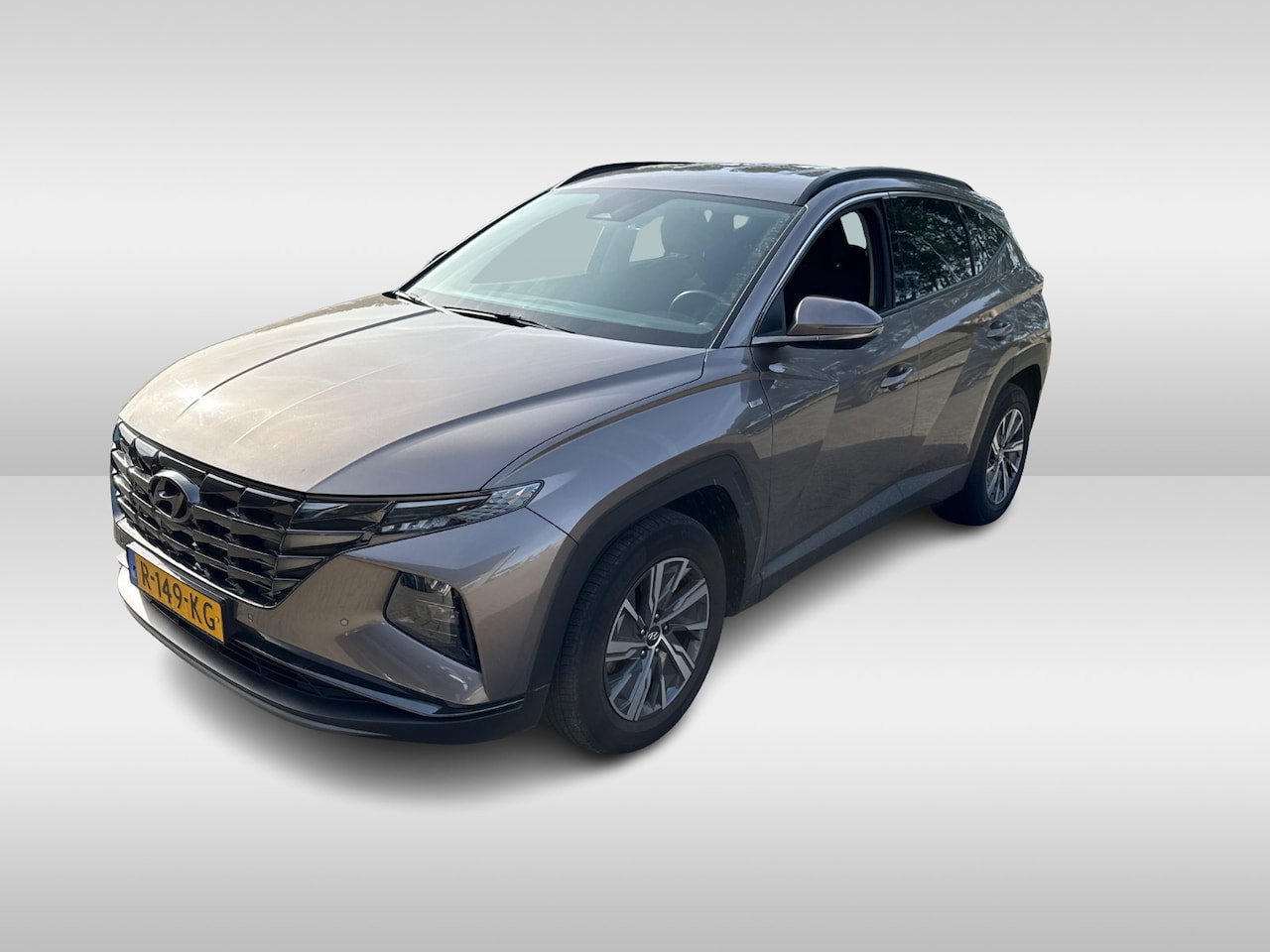 Hyundai Tucson - 1.6 T-GDI MHEV Comfort Smart / Trekhaak / Camera / CarPlay / Keyless / 19'' / Navigatie / - AutoWereld.nl
