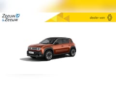 Renault 4 - 4 comfort range iconic 52 kWh AKTIE - € 4695, - Zeeuw & Zeeuw korting Nu uit voorraad leve