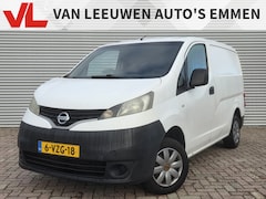 Nissan NV200 - 1.5 dCi Acenta | Nieuw binnen | Zo Mee | Read Text | Lees Tekst